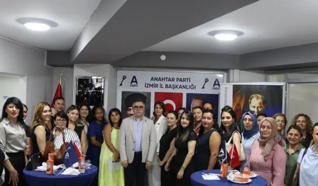 İzmir’de kadınlar birlikte güçleniyor!