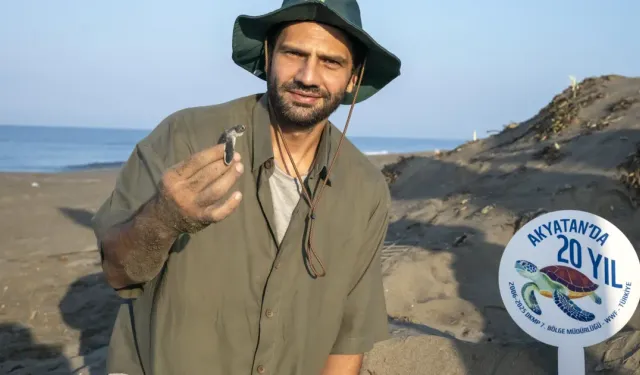 Kaan Urgancıoğlu WWF-Türkiye’nin Doğa Elçisi oldu