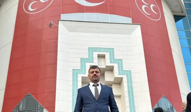 MHP Bilecik Pazaryeri’nde bir istifa daha