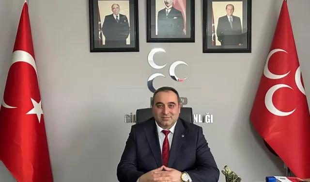 MHP Bilecik Pazaryeri'nde istifa gerilimi