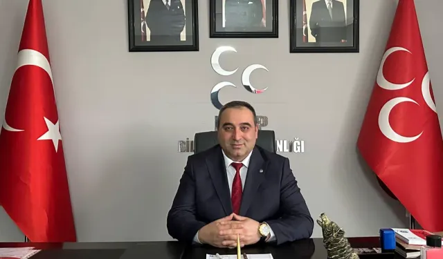 MHP İl Başkanı Bağ’dan istifa eden meclis üyelerine sert tepki