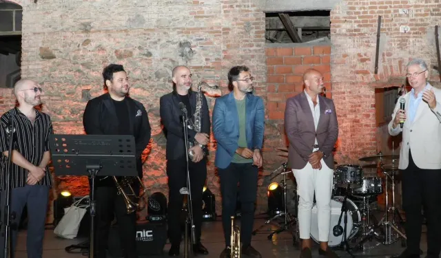 Mudanya Caz Festivali başladı
