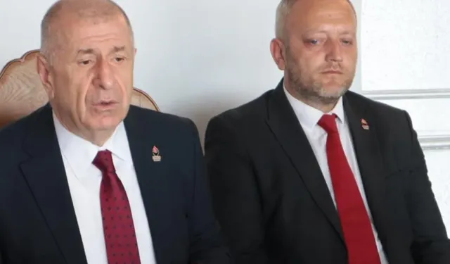 Ümit Özdağ'dan Bursa'dan salvolar