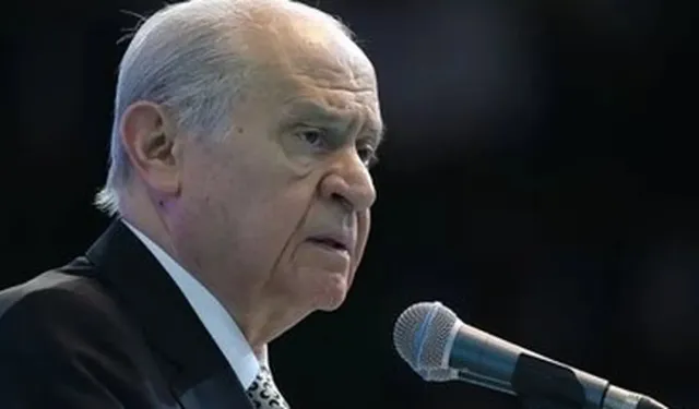 Bahçeli: Terörsüz Türkiye hedefi sabote edilemez
