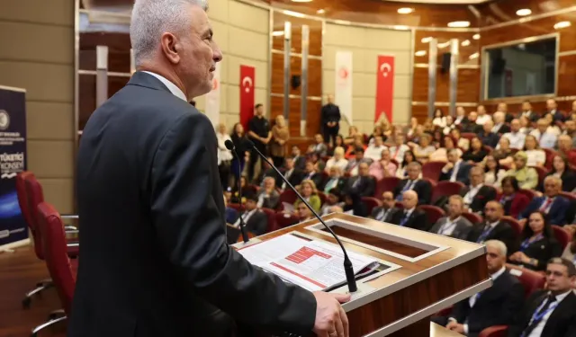 Bakan Bolat: Tüketicileri korumak için yeni düzenlemeler ve yapay zeka kullanımı artacak