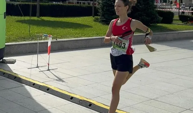 Bursa İnegöllü sporculardan Avrupa’da büyük başarı
