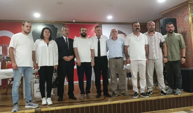 CHP Uzunköprü'de mahalle delegelerinde 'beyaz' başarı