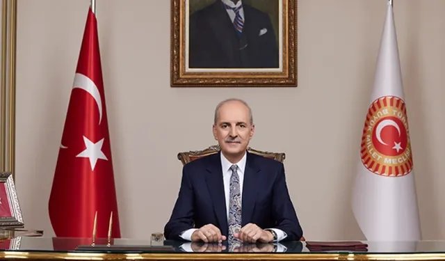 Doha'ya saldırı düzenleyen İsrail'e TBMM Başkanı'ndan kınama