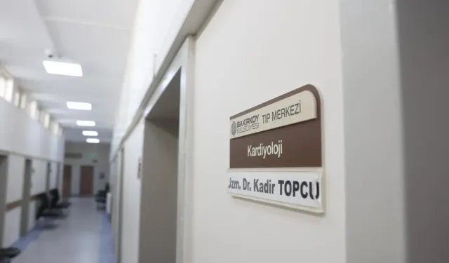 İstanbul Bakırköy Tıp Merkezi'nde kardiyoloji hizmeti