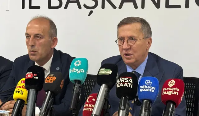 İYİ Parti Bursa’da STK ziyaretlerine başladı