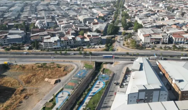 Kanal İnegöl-2 Mahmudiye'de hayat buluyor
