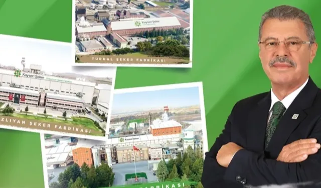 Kayseri Şeker çiftçiyi paraya boğdu