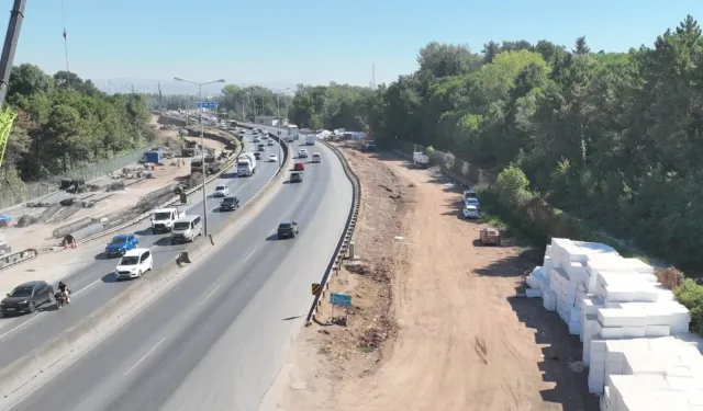 Kocaeli'de geofoam teknolojisiyle Türkiye’de ilk olacak
