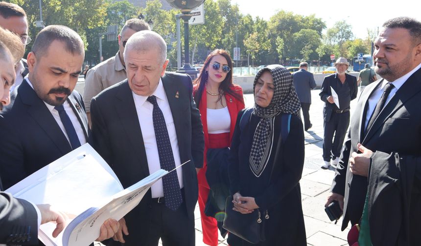 "Bu davaya sahip çıkın"