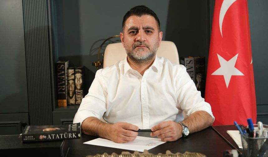 Genç Parti lideri Burçin Şahindur'dan 'özelleştirme' tepkisi!