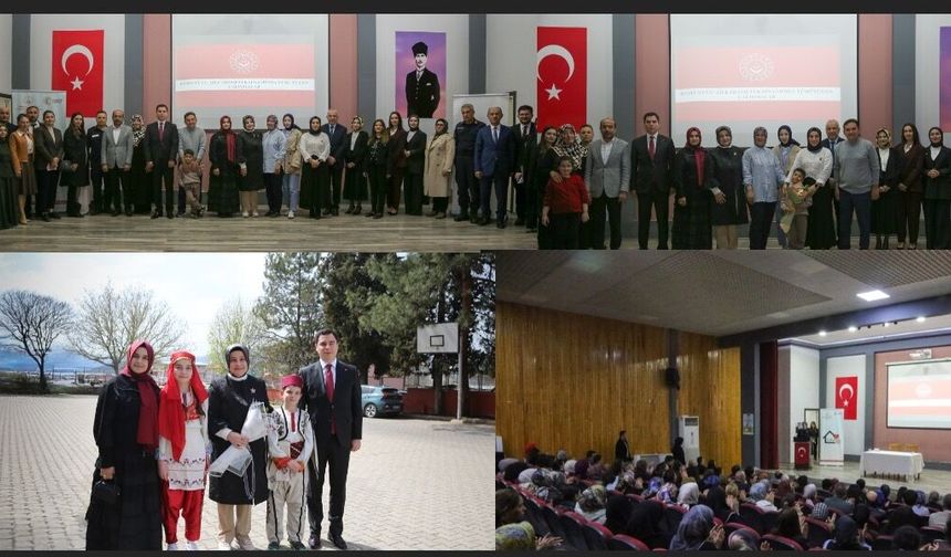 DR. DİLEK DİDEM AYYILDIZ’DAN ANLAMLI ZİYARET: GÖNÜL ELÇİLERİYLE GÜÇLÜ MESAJ