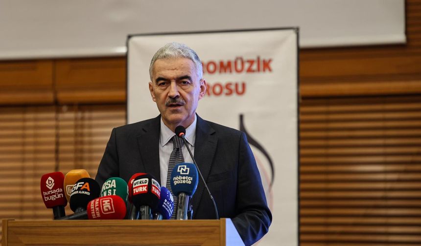 TÜRK MUTFAĞI HAFTASI’NDA BURSA RÜZGÂRI! VALİ EROL AYYILDIZ’DAN BİRLİK VE KÜLTÜR VURGUSU