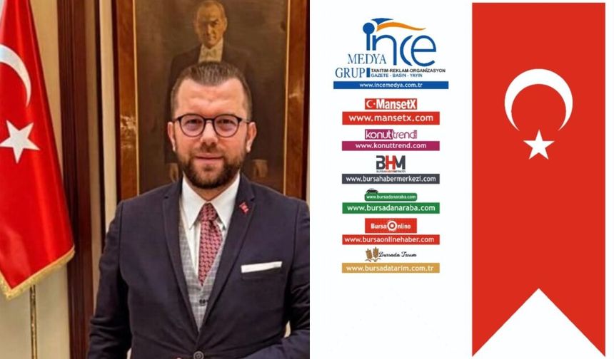 NECMİ İNCE’DEN TÜM İSLAM ÂLEMİNE KURBAN BAYRAMI KUTLAMASI