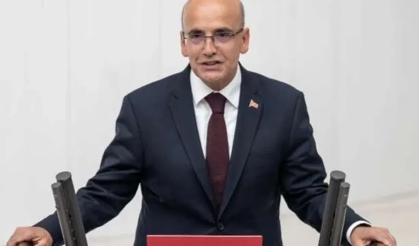 Bakan Şimşek: Türkiye ekonomisi 23 çeyrektir kesintisiz büyüyor