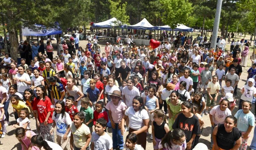 Başkent'te Yaz Festivali coşkusu