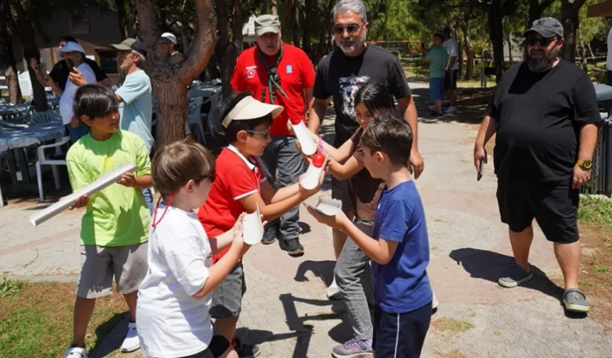 Beylikdüzü'nde babalara özel keyifli buluşma