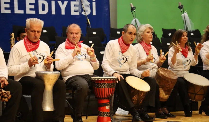Bursa'da Engelliler Meclisi'nden 'Yaza Merhaba' konseri