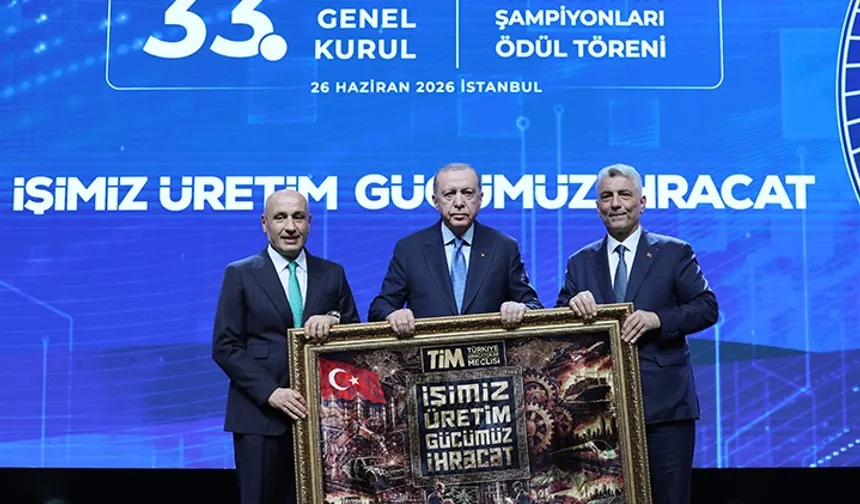 Cumhurbaşkanı Erdoğan: Reeskont kredilerinin günlük limitini 5 milyar liraya yükseltiyoruz