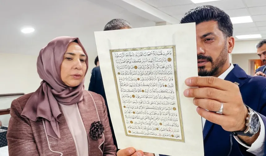 Dr. Emre Topoğlu'ndan Bursa Olgunlaşma Enstitüsü'ne ziyaret