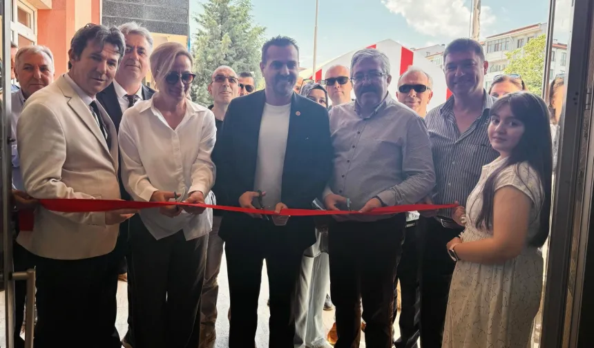Edirne Keşan'da Bahar Şenliği rüzgarı