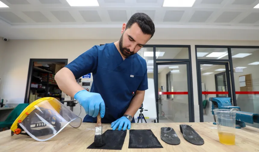 Gaziantep Büyükşehir'den ayak sağlığına özel çözüm