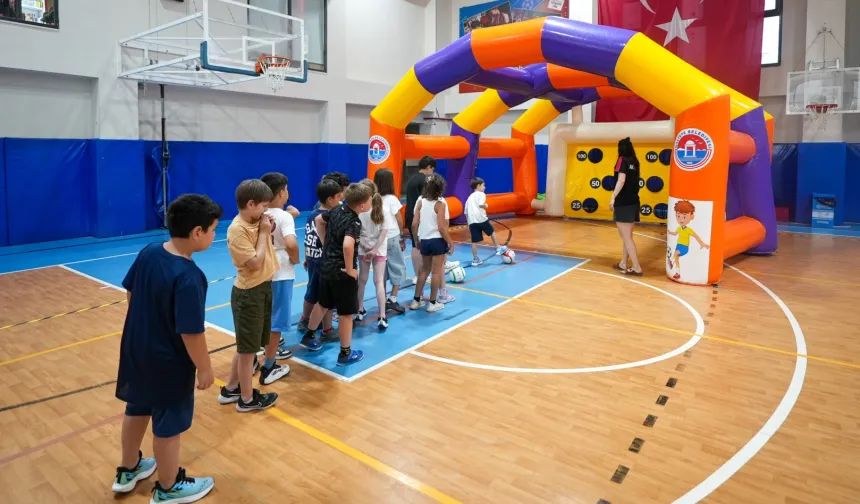 İstanbul Maltepe'de 'yaz' dersleri başladı