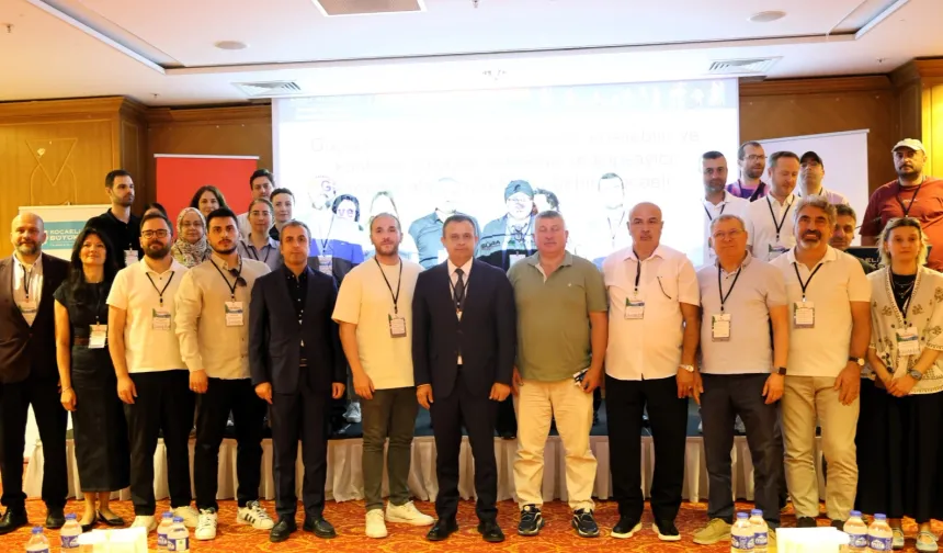 Kocaeli'de ulaşımın geleceği ortak akılla planlanıyor