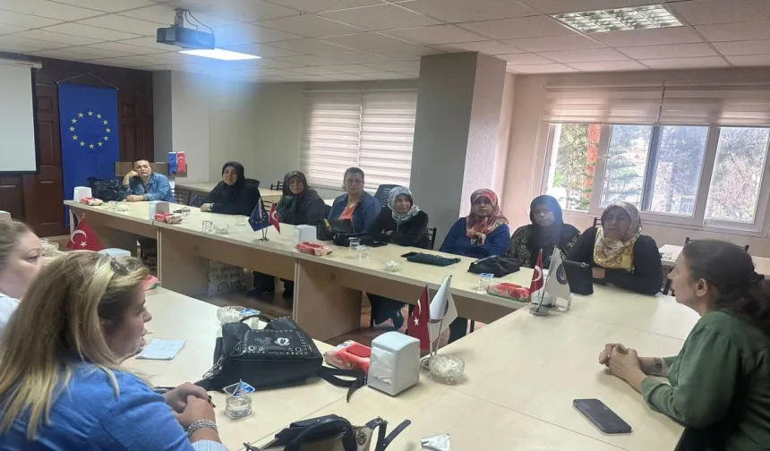 Kozan Girişimci Kadınlar Tarımsal Kalkınma Kooperatifi kuruldu