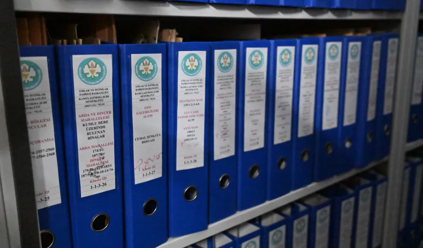 Manisa'da kurumsal hafızaya dijital güvence