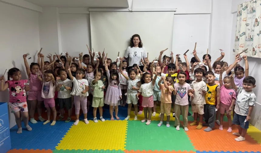 Muratpaşa'da 74 bin kişiye çevre eğitimi