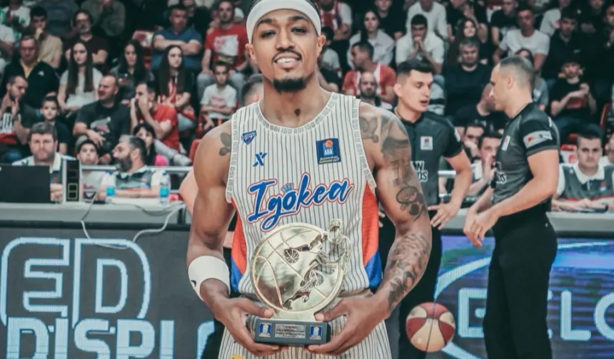 TOFAŞ, yeni sezonun ilk transferini yaptı... Bryce Jones potada