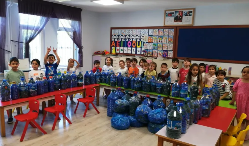 Trabzon'da 'Kapaklar Çoğalsın Engeller Azalsın' projesi