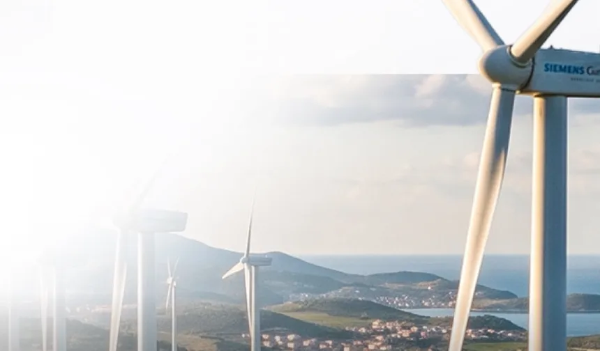 Türkiye'nin yenilenebilir enerji gücü 78 bin megavatı aştı