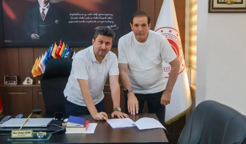 Yalova Hersek Lagünü Sulak Alanı'nın İşletmecilik Sözleşmesi imzalandı