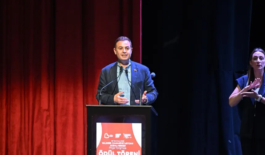 Balıkesir Cumhuriyet Meydanı Sosyal Merkezi Proje Yarışması sonuçlandı