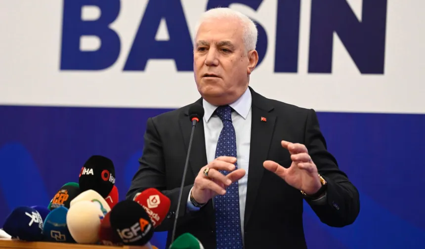 Bursa'da Bozbey'in de aralarında bulunduğu 63 sanıklı davada ilk celse... İlk kez hakim karşısında