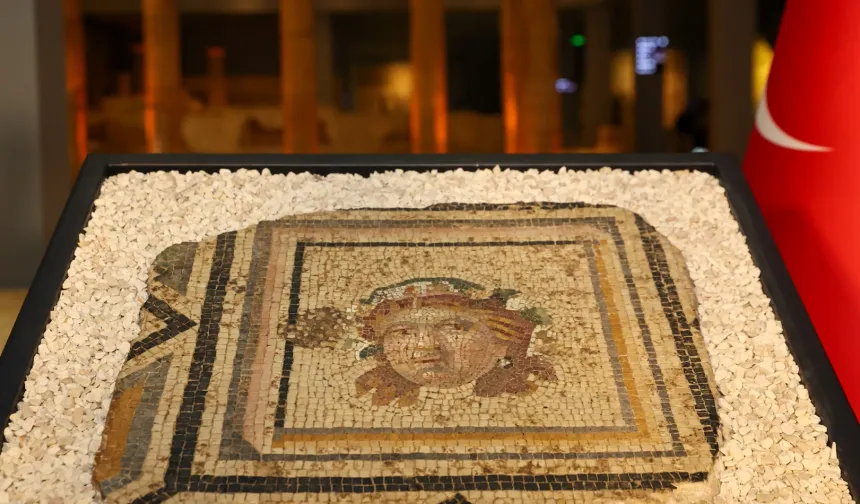 Çingene Kızı'nın kayıp parçası 60 yıl sonra Gaziantep'te