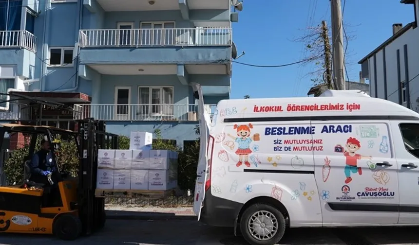 Denizli'de beslenme desteği 8.272 çocuğa ulaştı