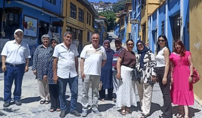 Denizli'de yerli turistlere ücretsiz gezi hamlesi