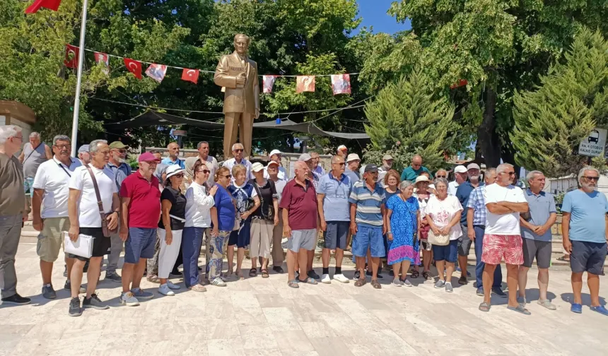 Enez'de çevre ve altyapı talepleri gündemde