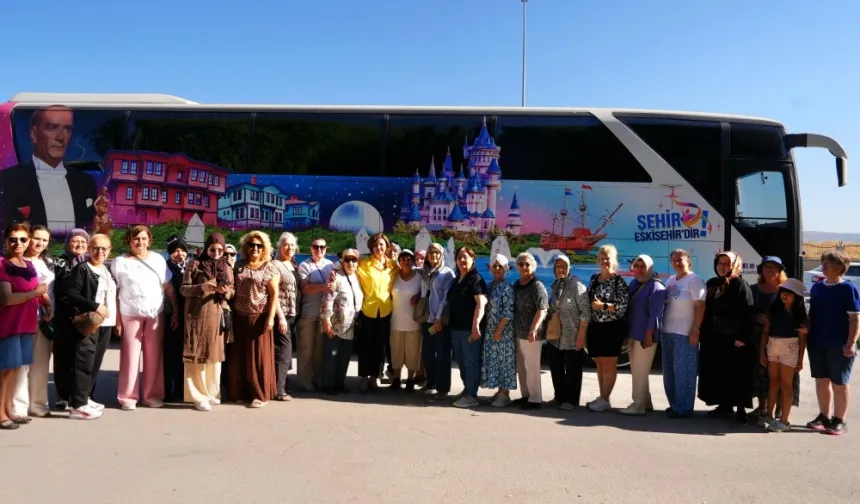 Eskişehir kültürel mirasıyla buluşuyor