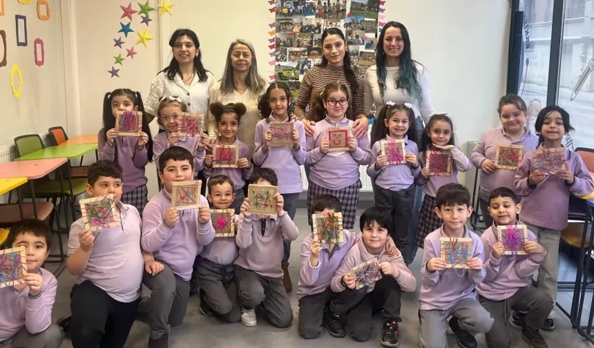 Eskişehir'de Çocuk Hakları Biriminden 6 ayda 163 atölye