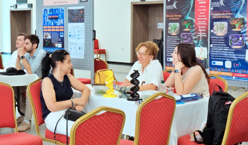 Kocaeli'de GTÜ Tanıtım Günleri başladı