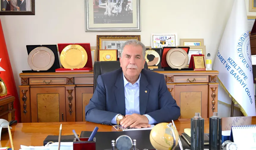 Mardin KTSO 2026-2029 stratejik planını açıkladı