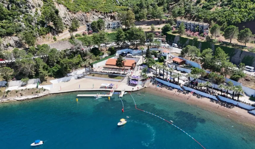 Muğla'da Kabotaj Bayramı'nda spor ve eğitime yeni nefes